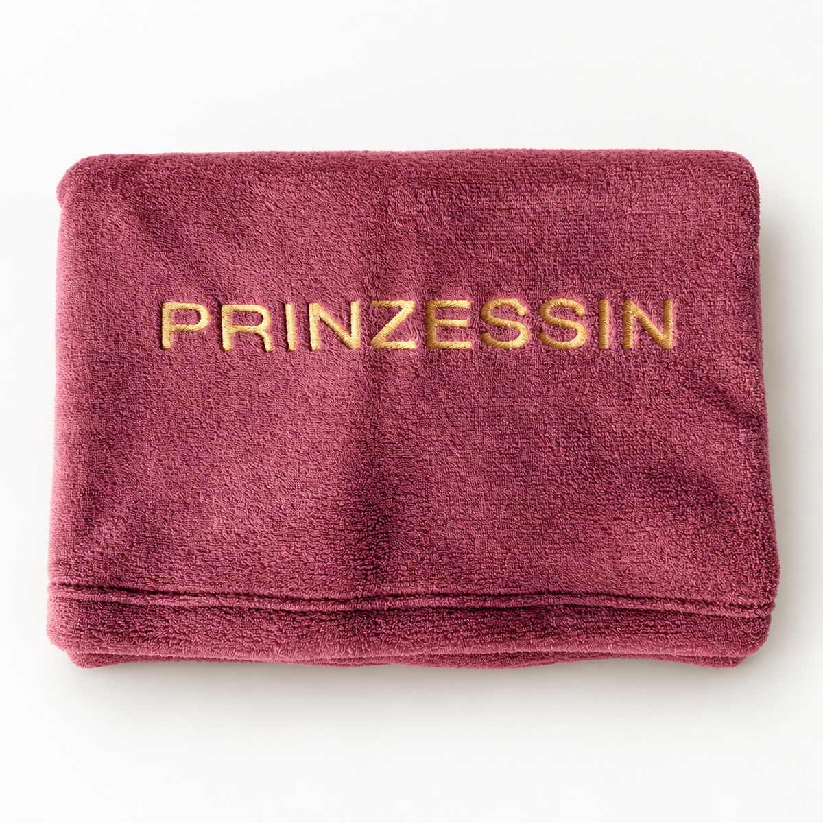 HUNDE KUSCHELDECKE ‘PRINZESSIN'