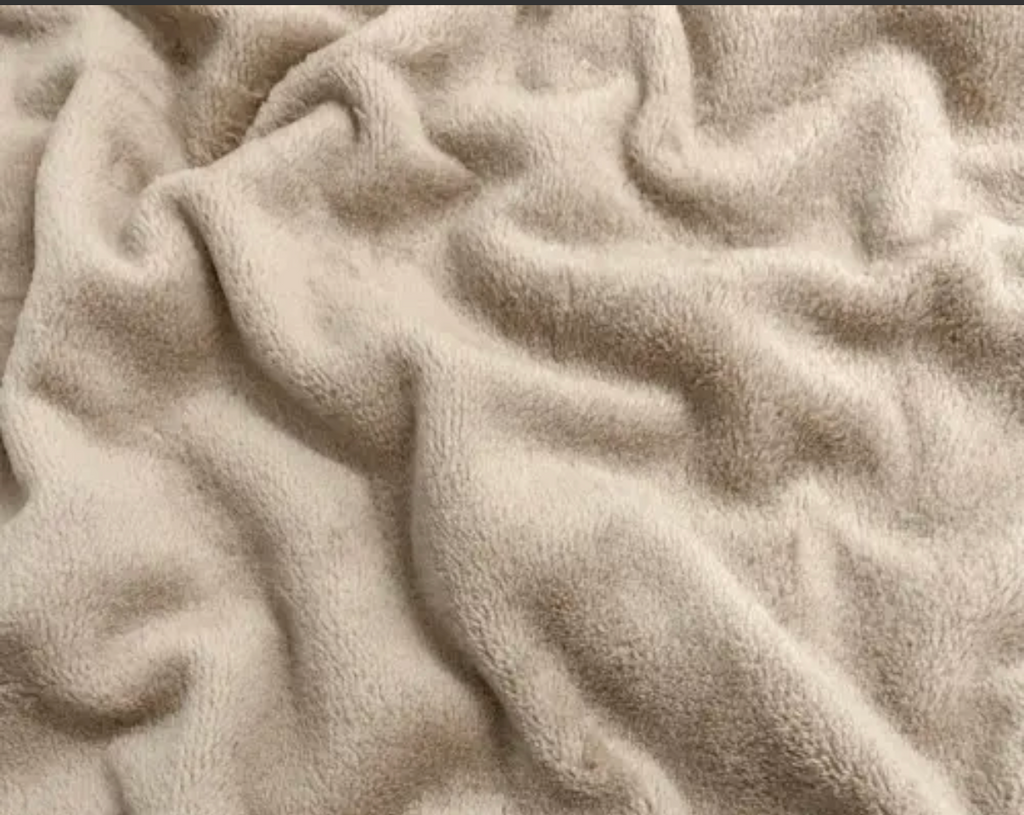 HUNDE KUSCHELDECKE ‘PRINZESSIN'