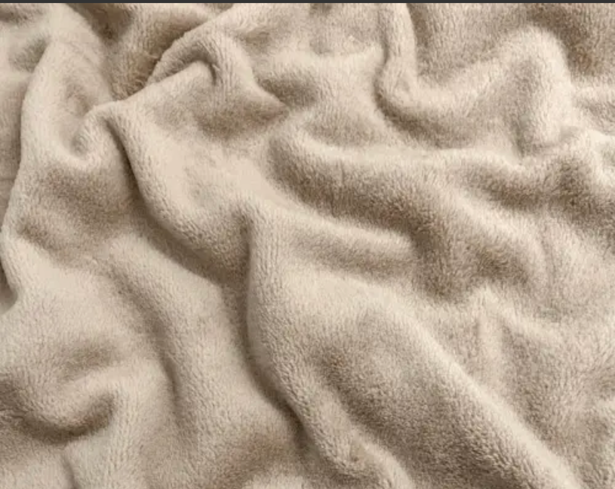 HUNDE KUSCHELDECKE ‘PRINZESSIN'