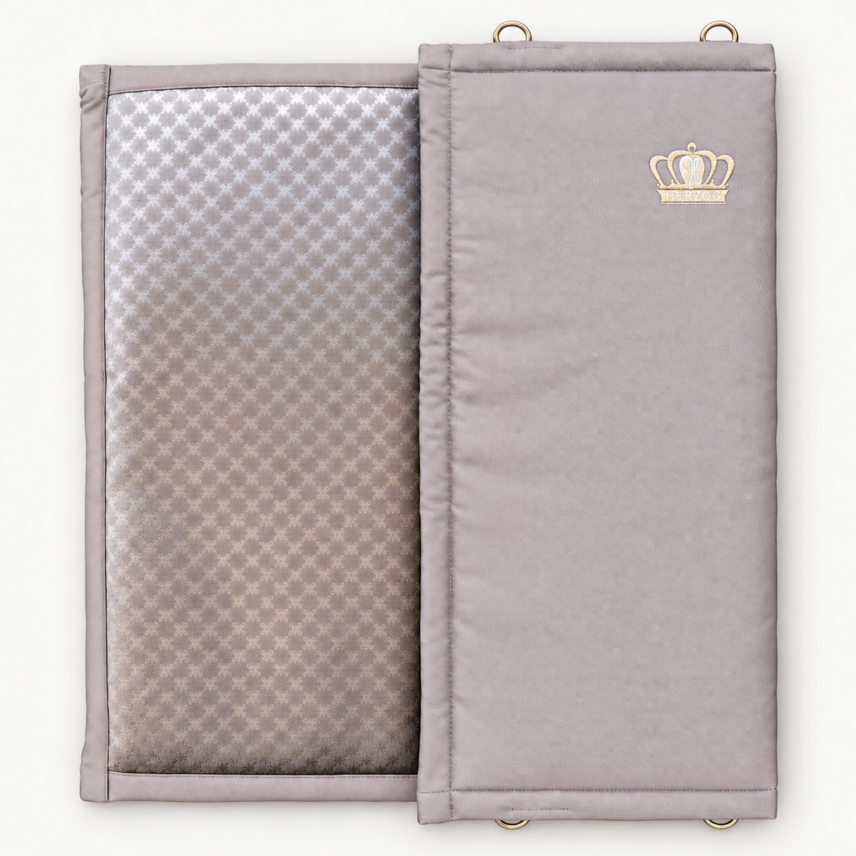 MAT TO GO LUXURY VELVET