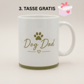 DOG DAD TASSE
