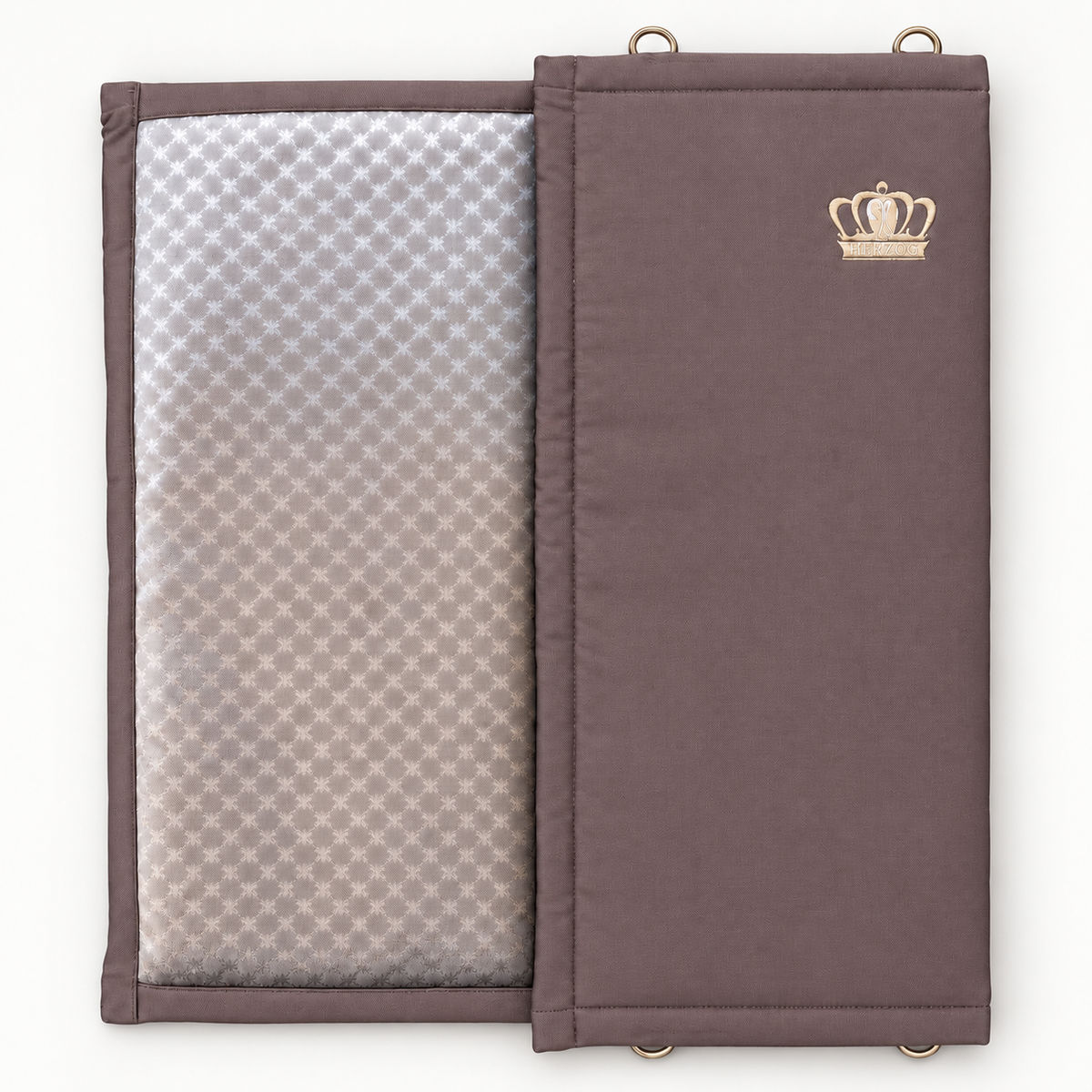 MAT TO GO LUXURY VELVET