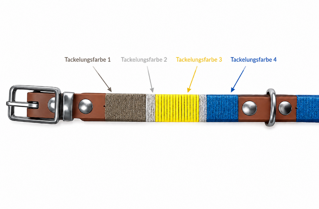 BIOTHANE HALSBAND POSH