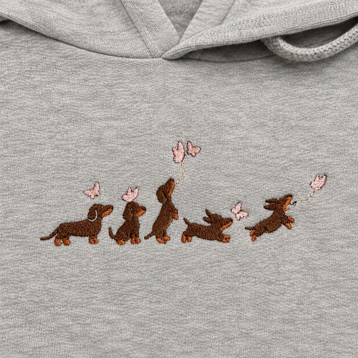 SWEATSHIRT DACKEL (andere Motive möglich)