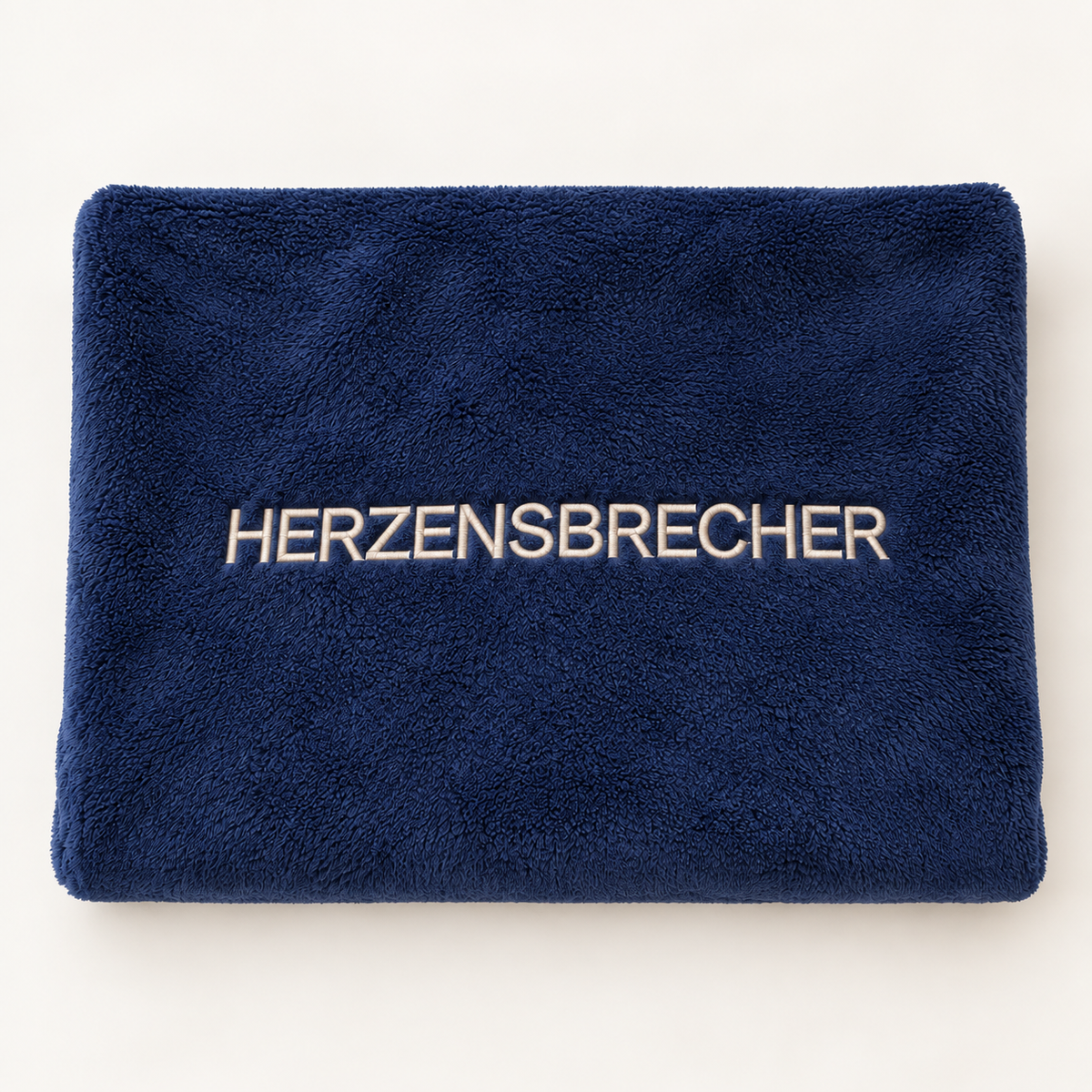 HUNDE KUSCHELDECKE `HERZENSBRECHER`