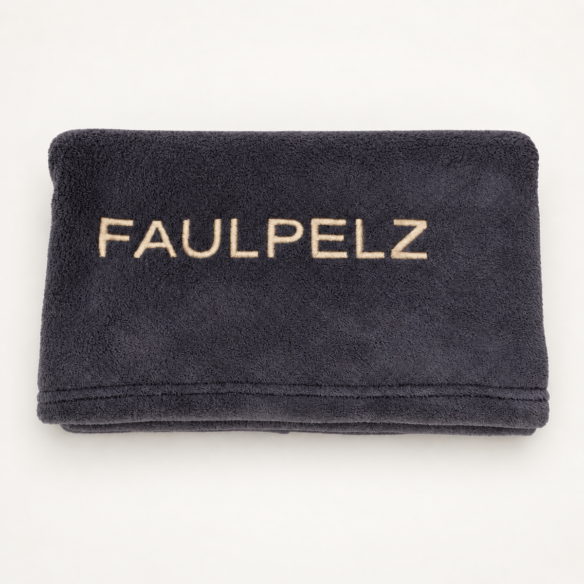HUNDE KUSCHELDECKE ‘FAULPELZ`