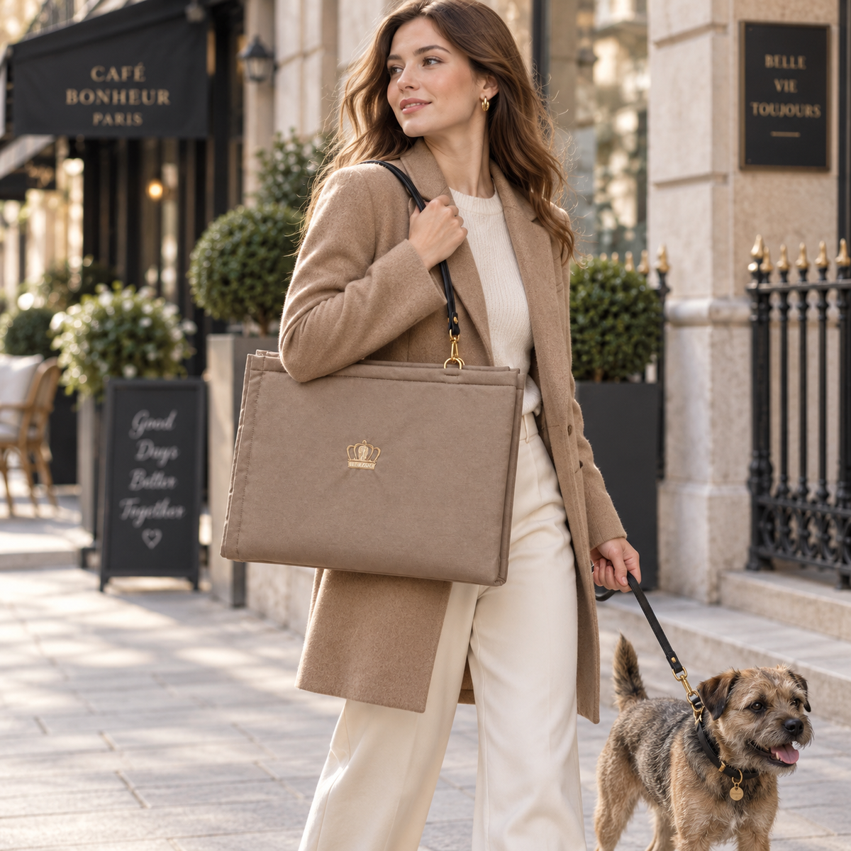 MAT TO GO LUXURY VELVET