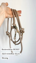 MOSSY - Retrieverleine