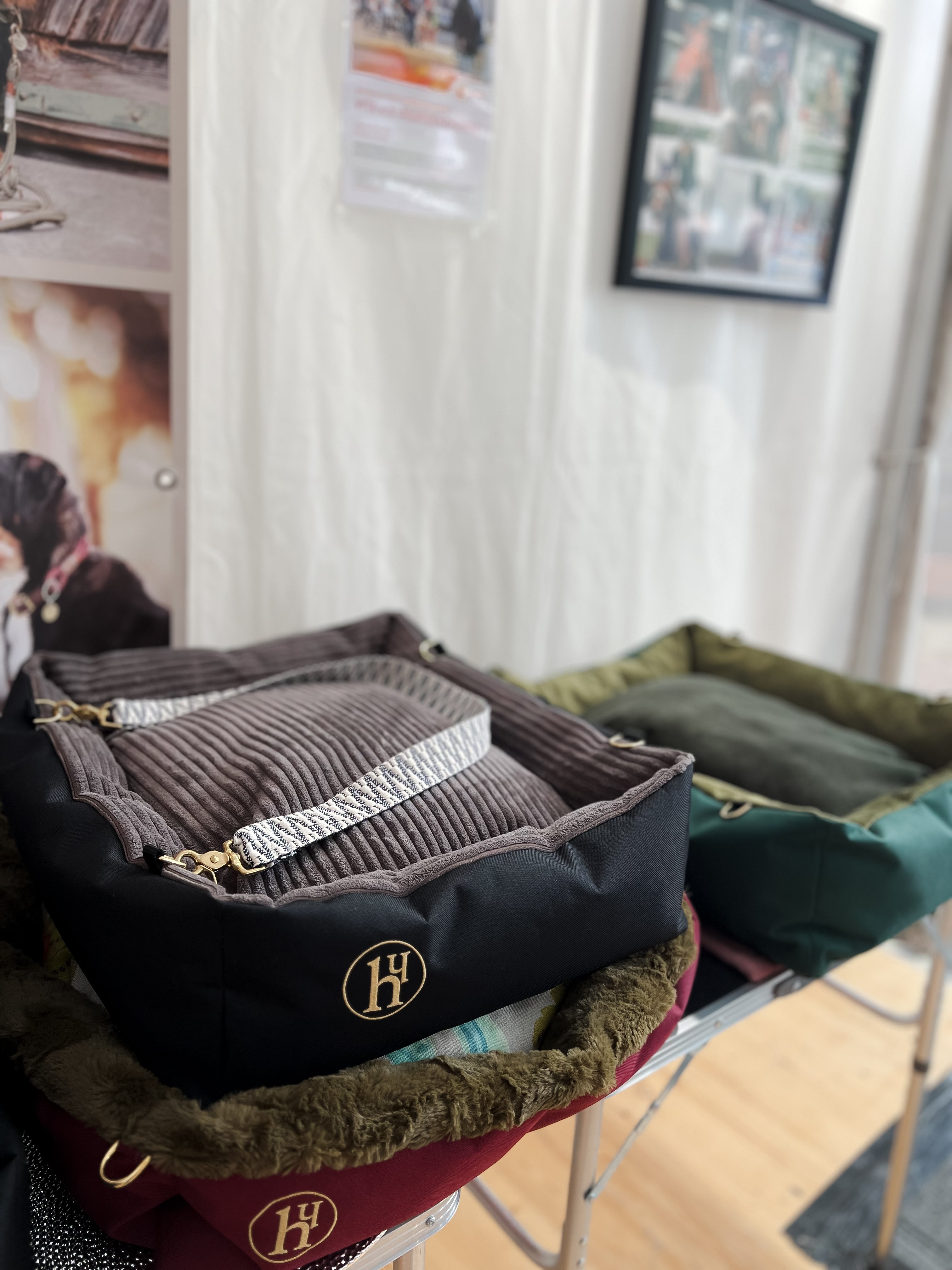 BED to GO - Möbelstoff