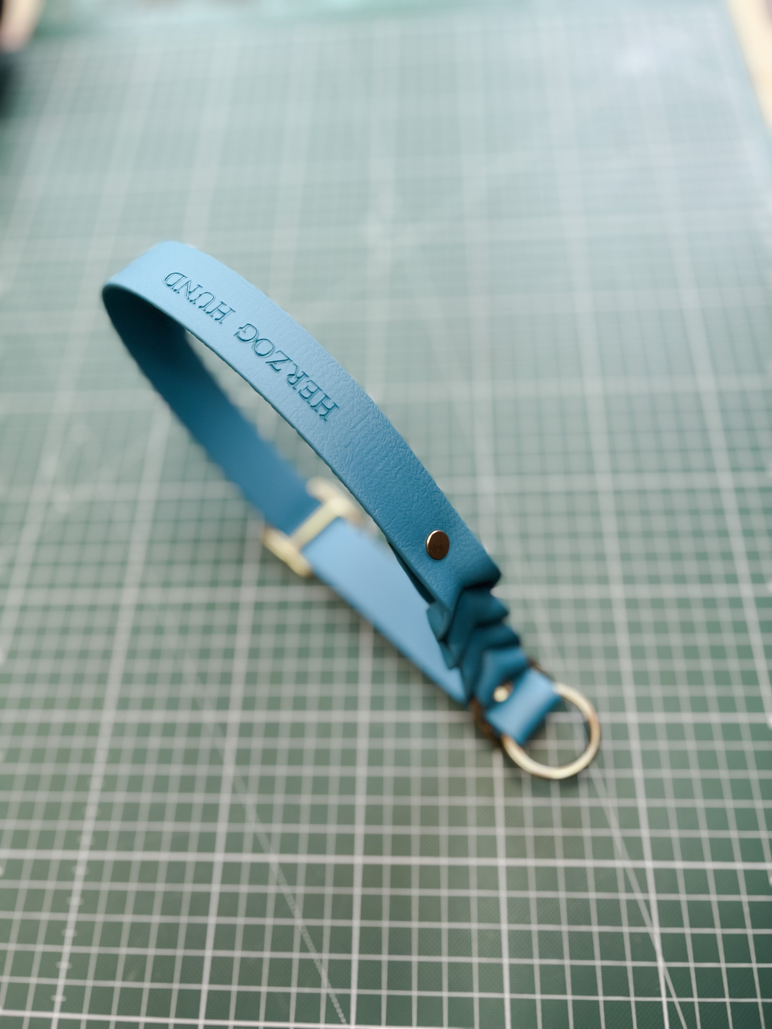 ZUGSTOPP HALSBAND - Plain
