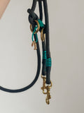 GLITTER ME TÜRKIS - Halsband