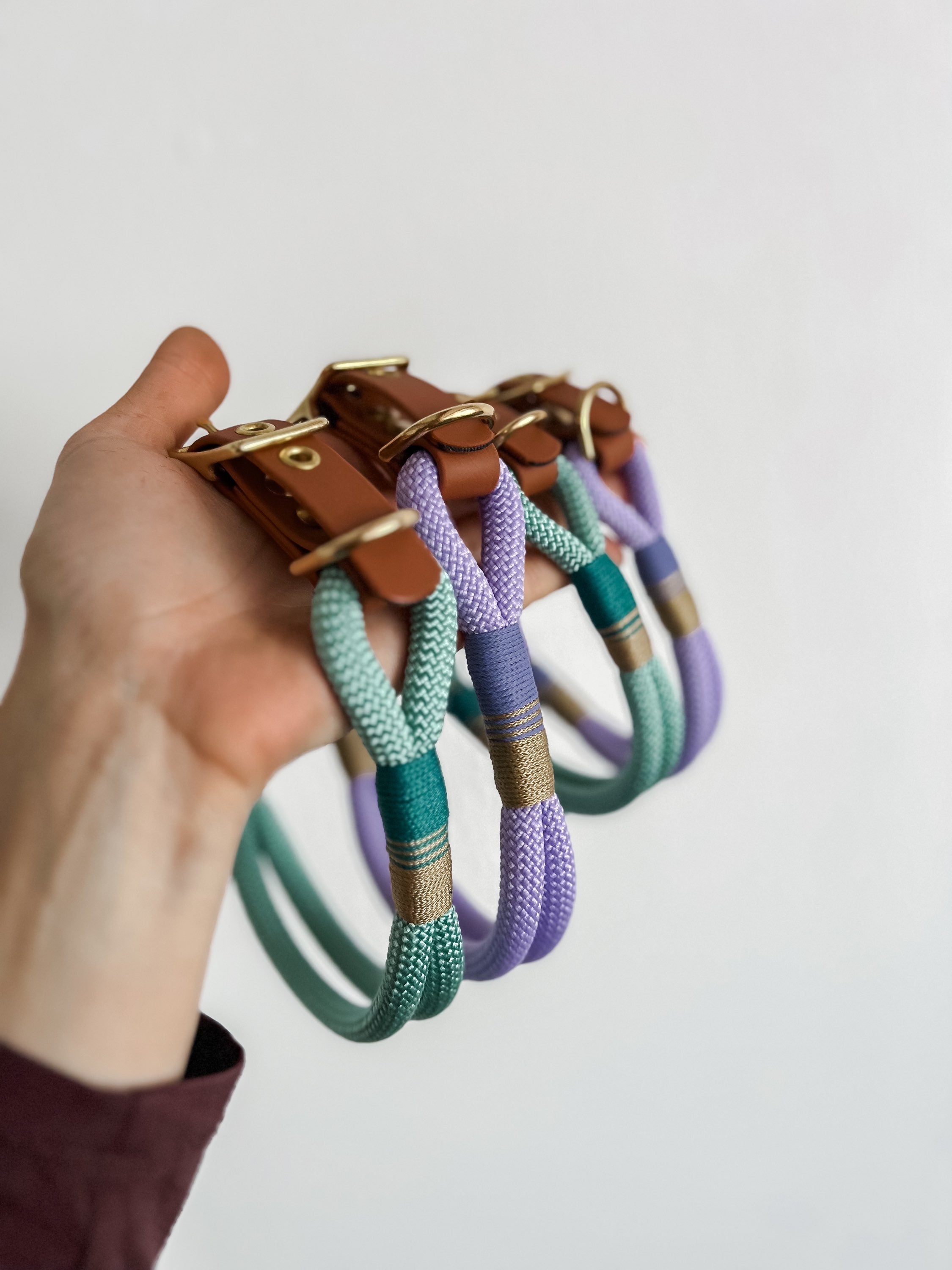 LAVENDER - Halsband
