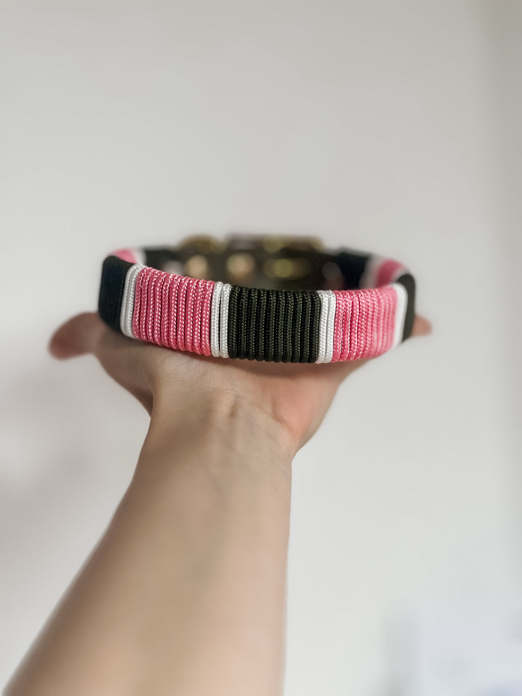 Biothane Halsband Betty's Glamour