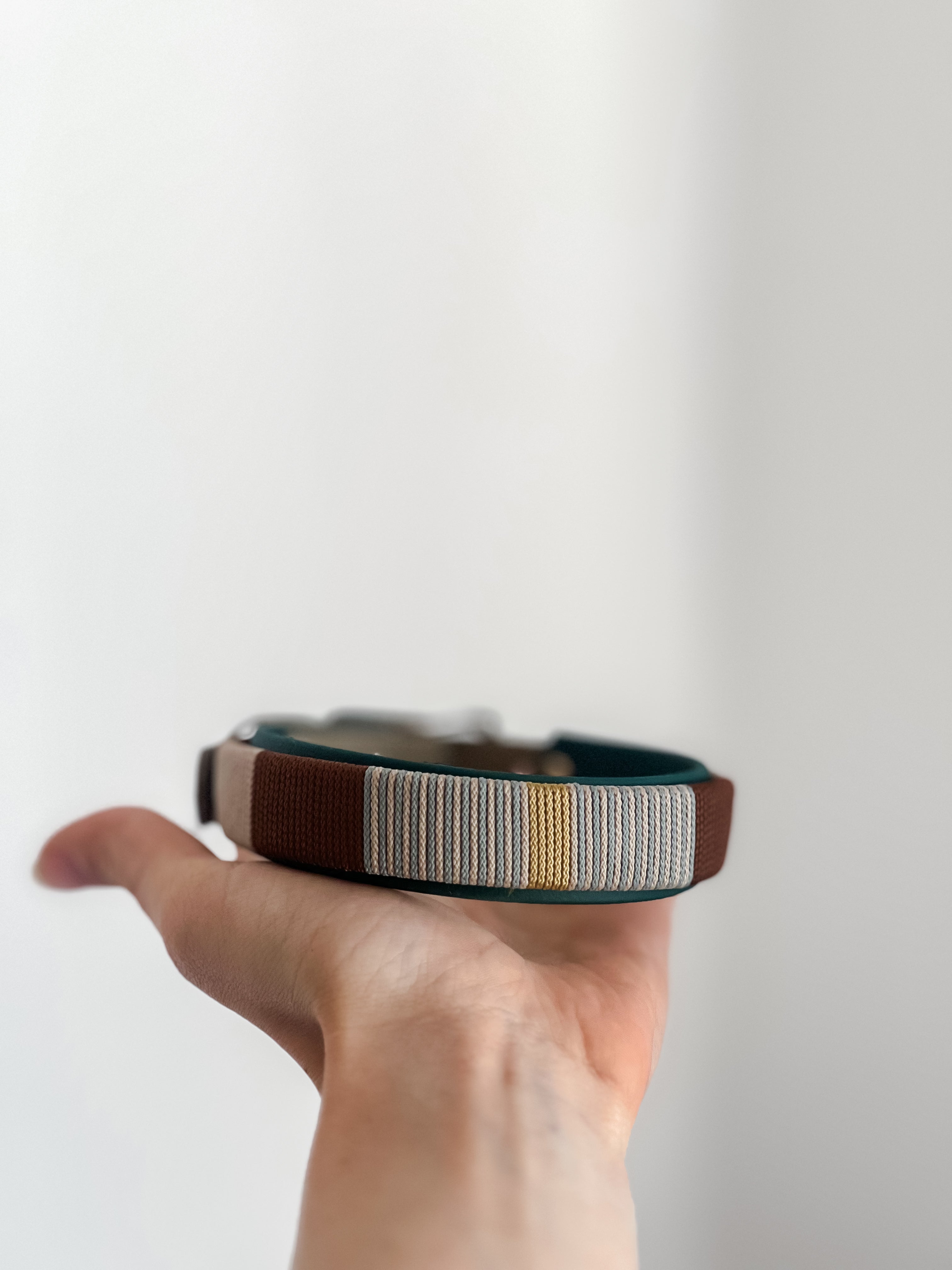 Biothane Halsband Classy