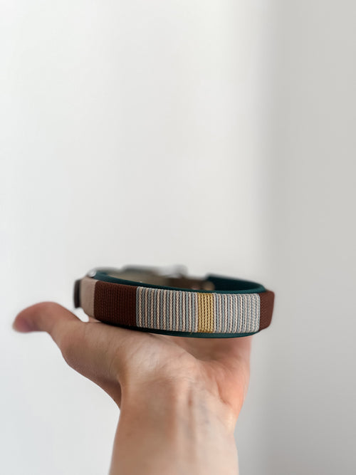 Biothane Halsband Classy