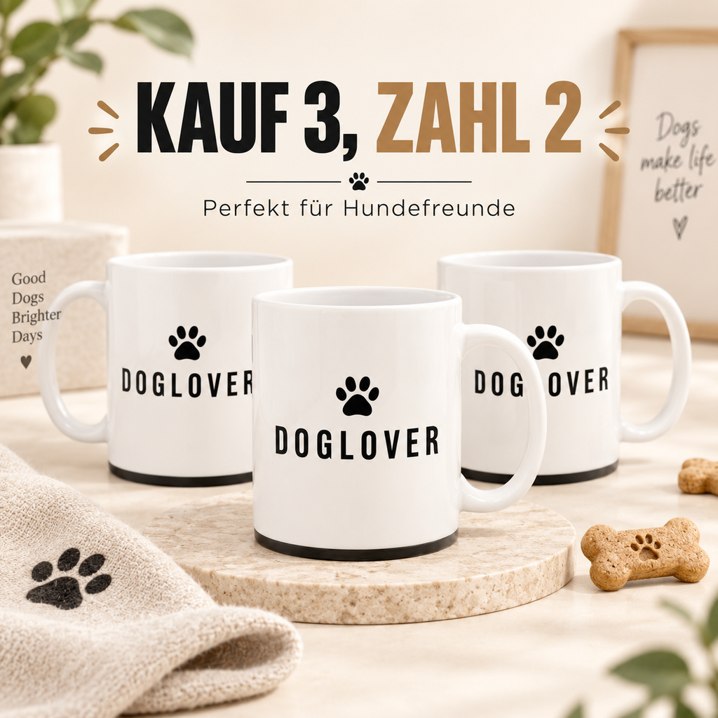 DOGLOVER TASSE