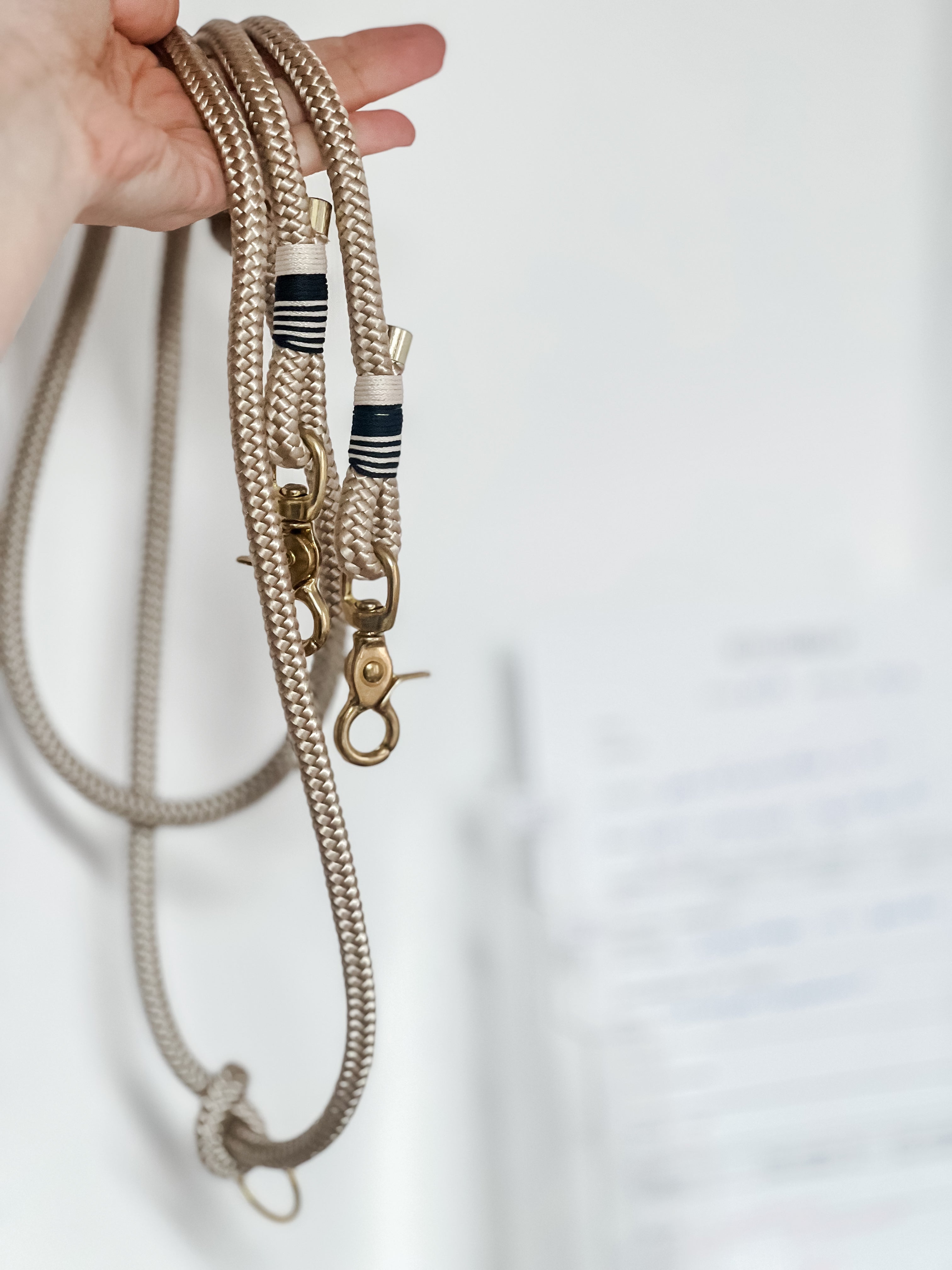 Tau Halsband Eno
