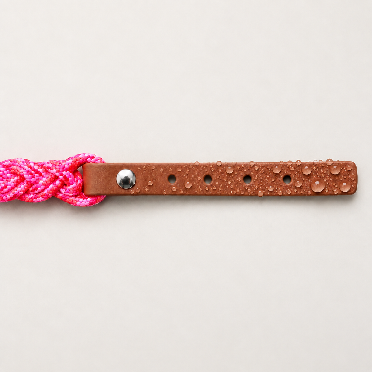 TAU FLECHT HALSBAND-SWIRL