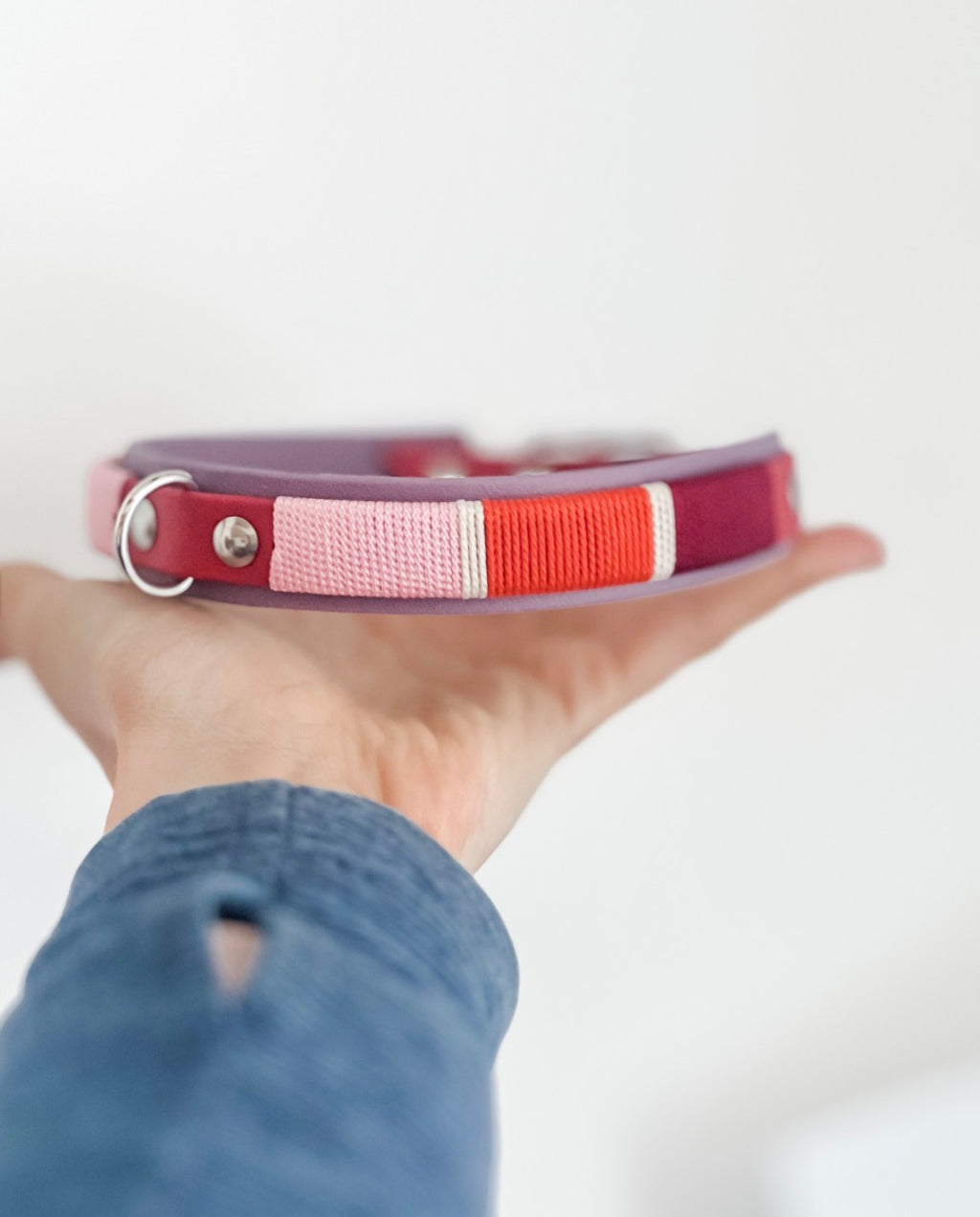 BIOTHANE HALSBAND POSH