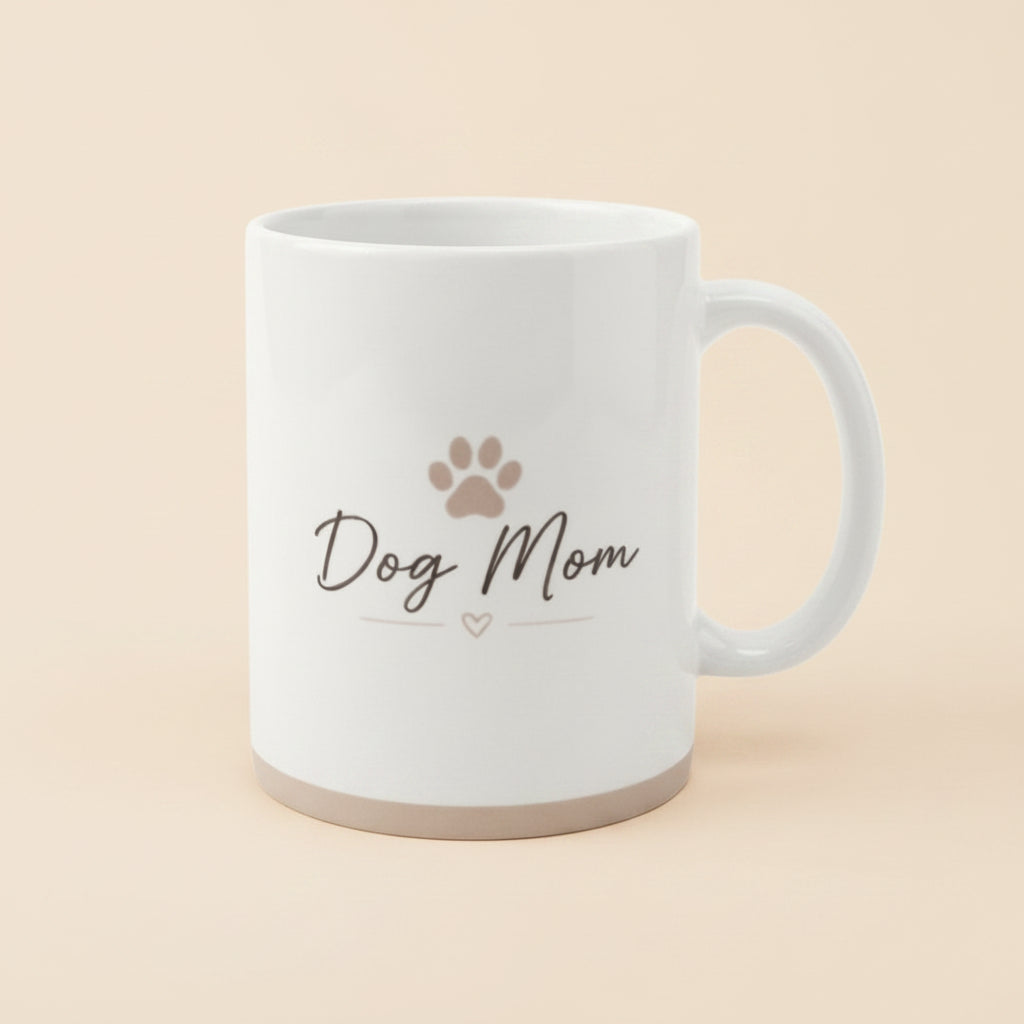 DOG MOM TASSE