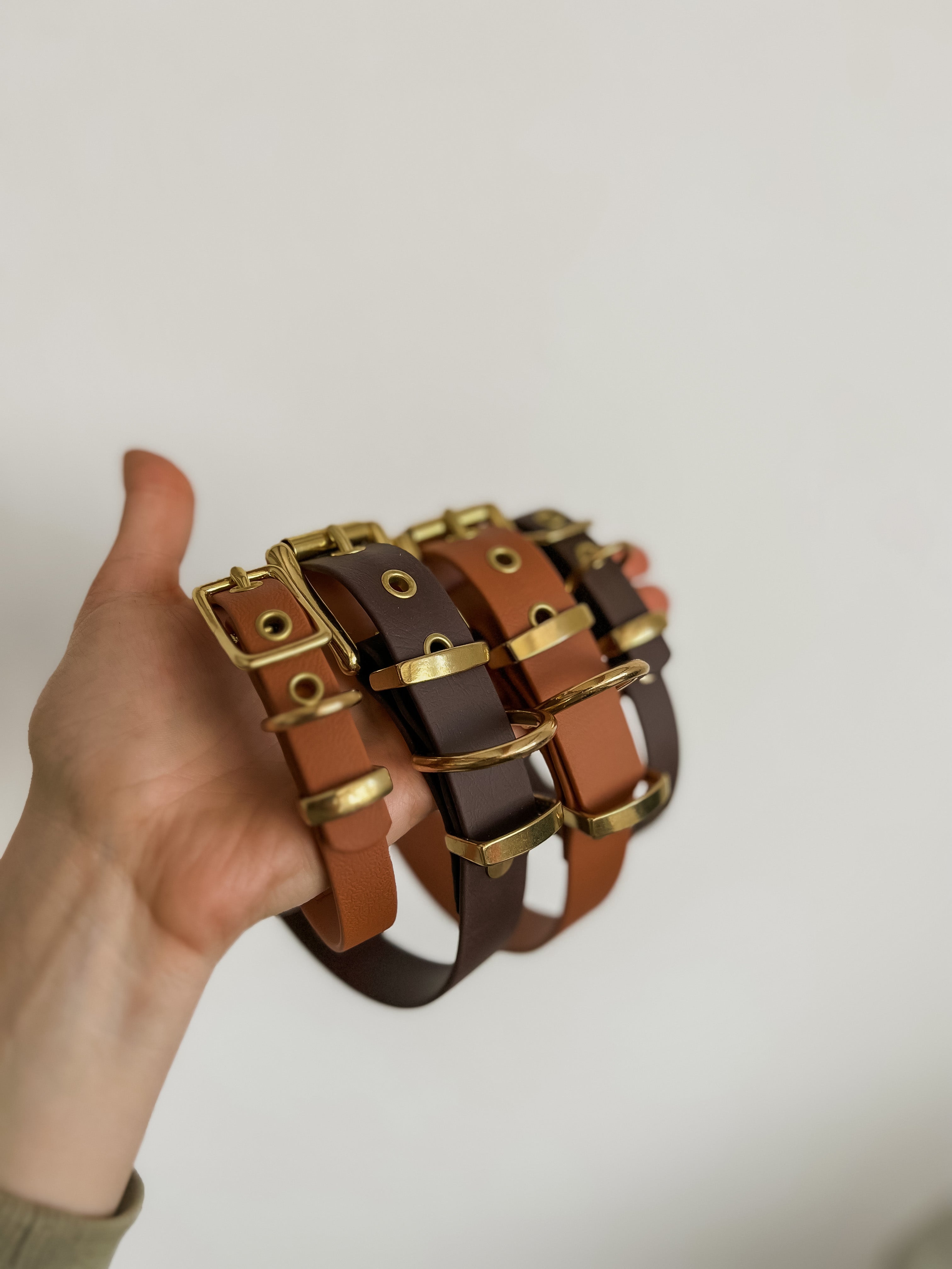 HALSBAND - Plain