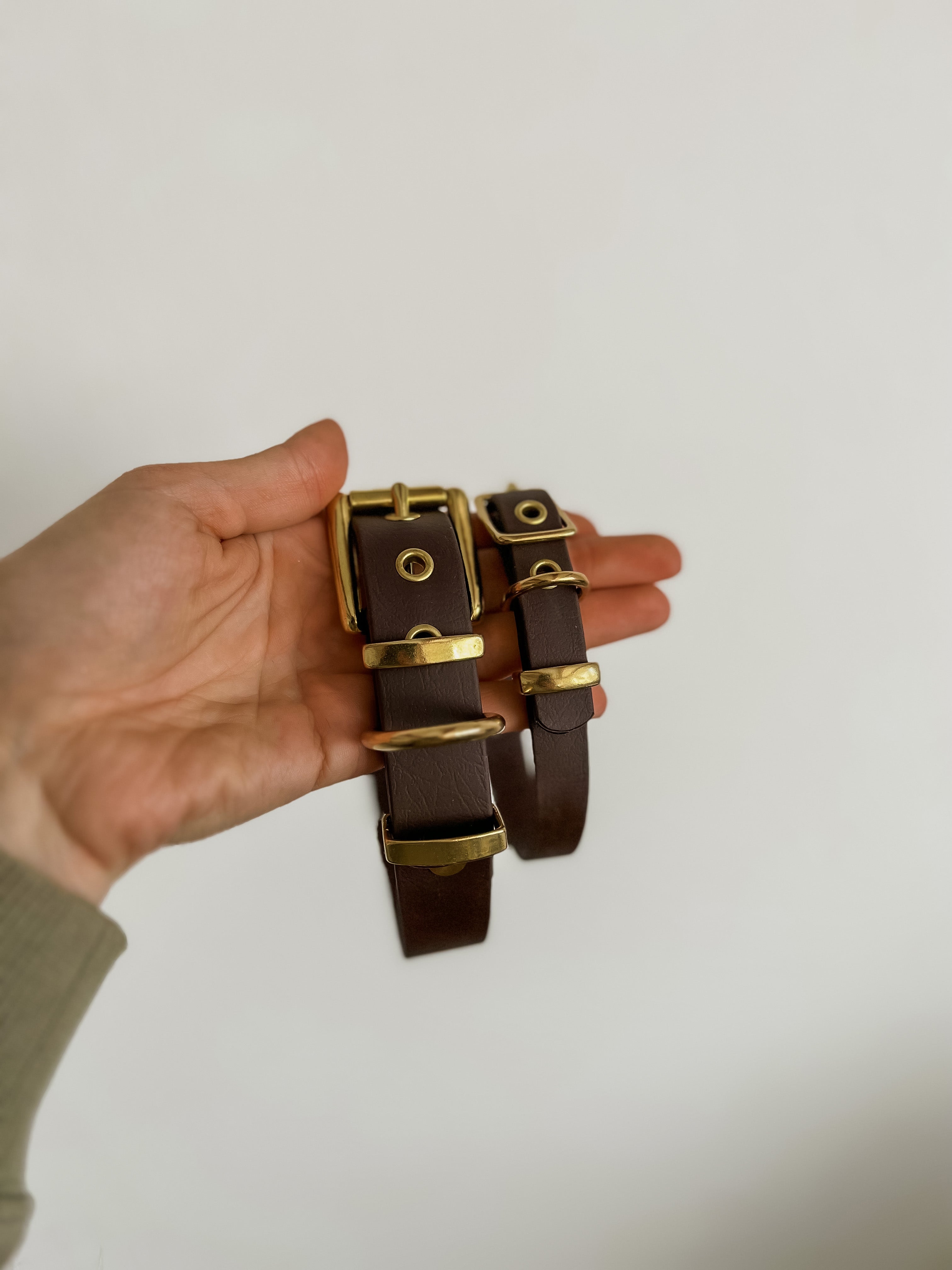 HALSBAND - Plain