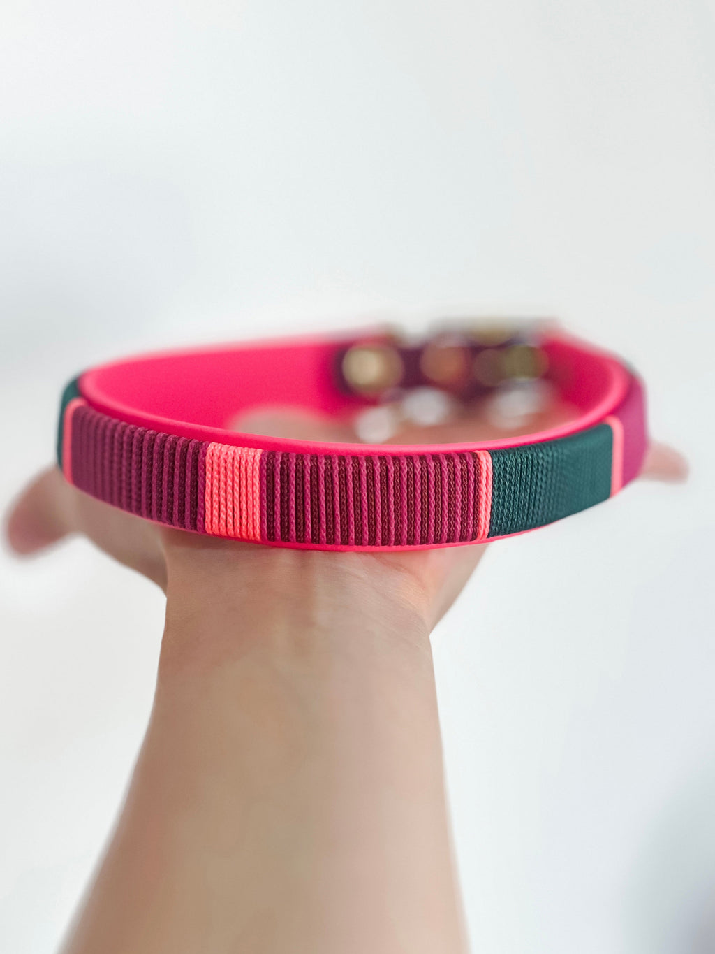 BIOTHANE HALSBAND CLASSY