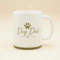 DOG DAD TASSE