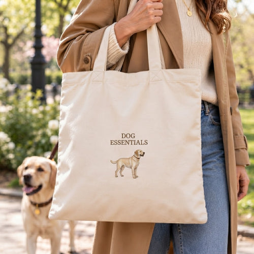 DOG ESSENTIALS TASCHE