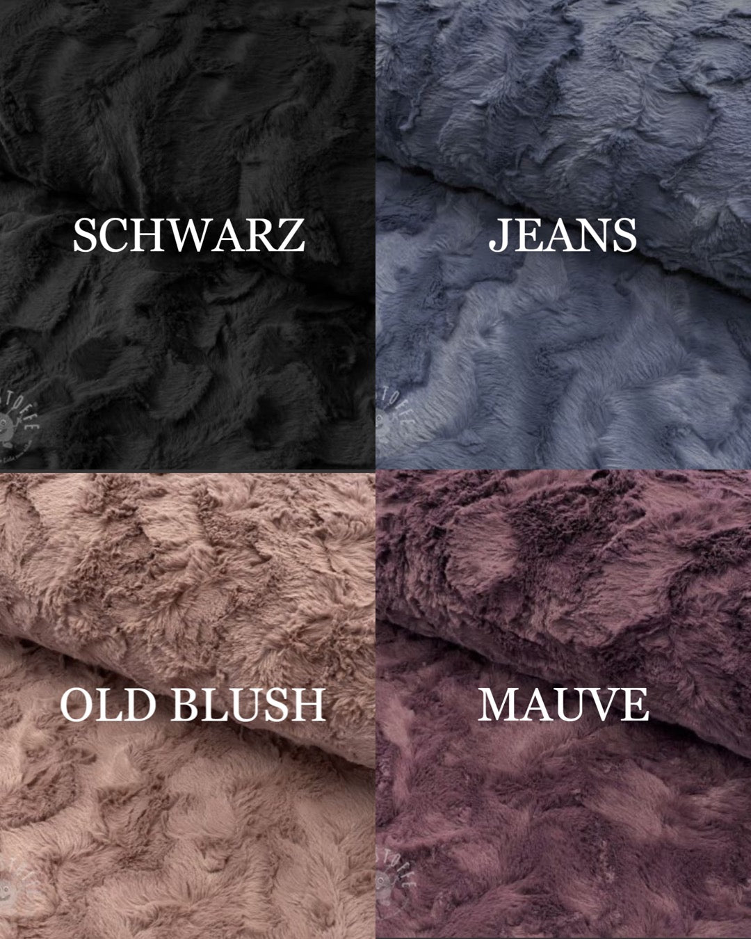 Mat to GO - Möbelstoff