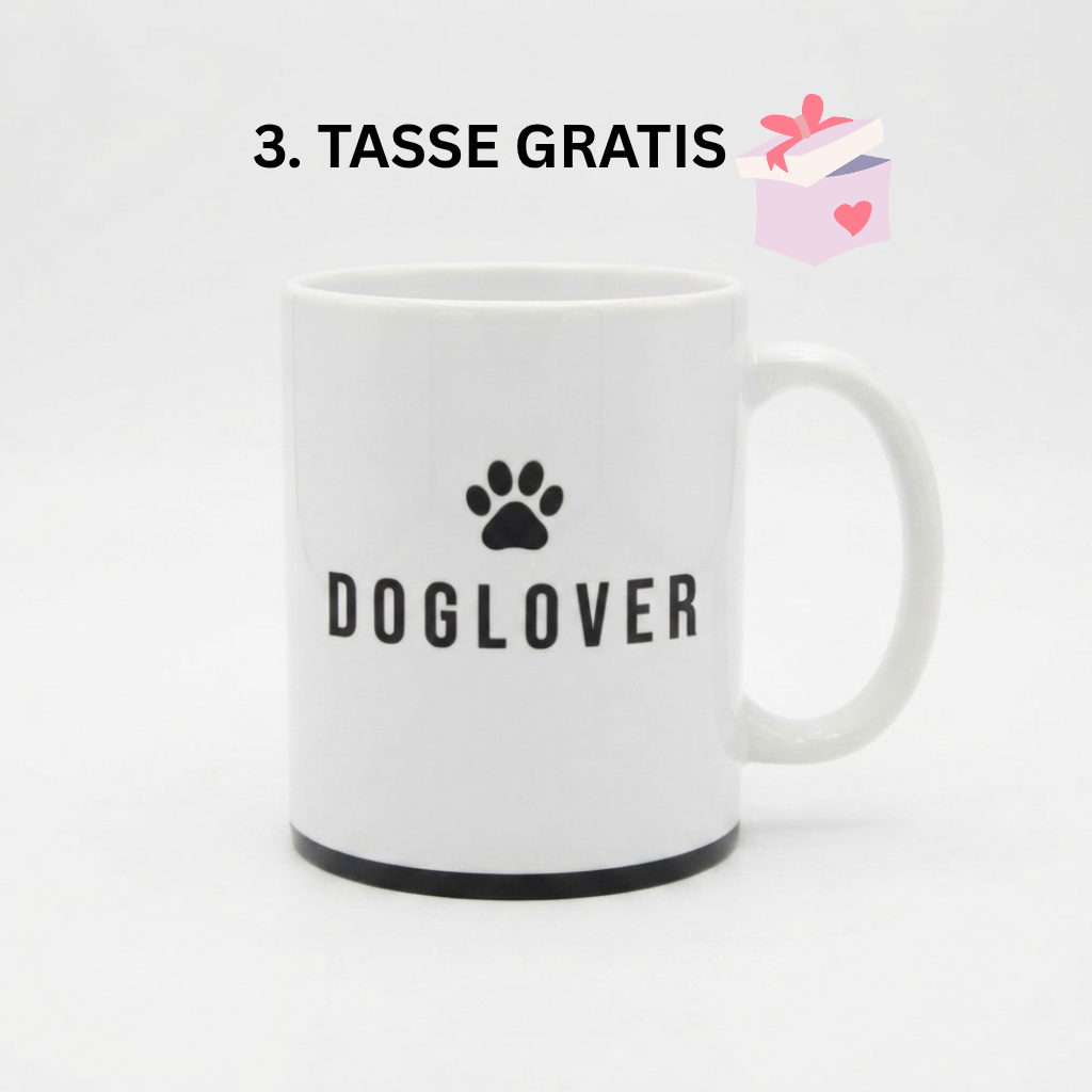 DOGLOVER TASSE
