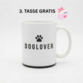 DOGLOVER TASSE
