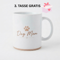 DOG MOM TASSE