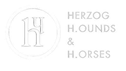 HERZOG HOUNDS & HORSES